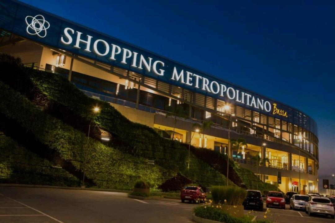 Ap Barra Da Tijuca Rj Praia Rio de Janeiro Kültér fotó