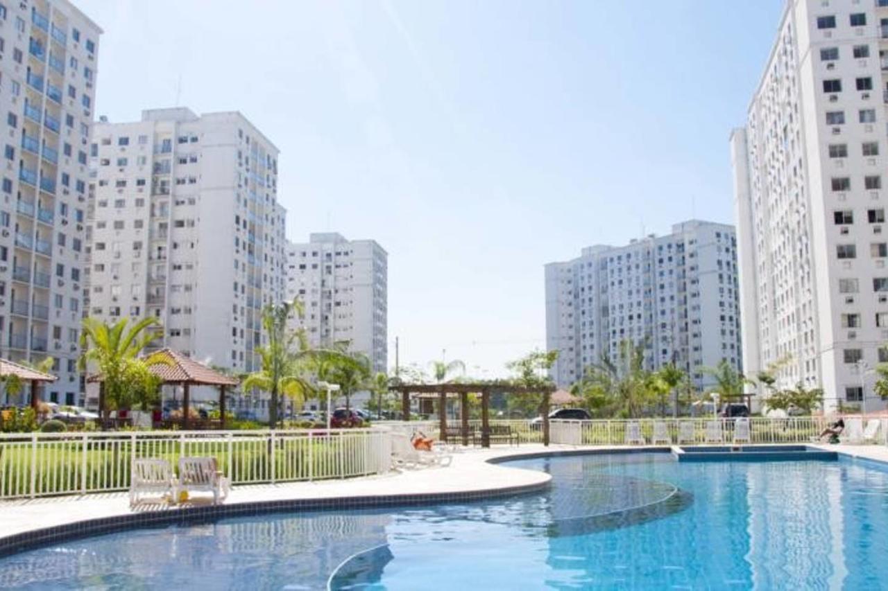 Ap Barra Da Tijuca Rj Praia Rio de Janeiro Kültér fotó