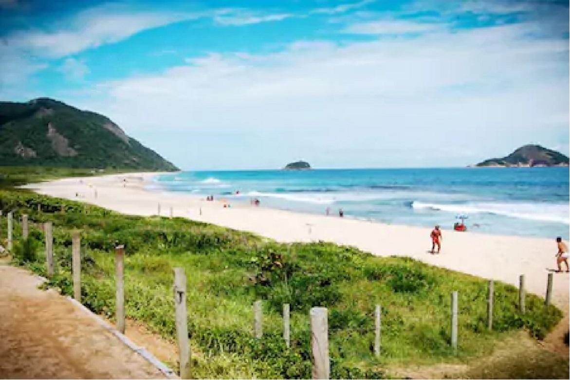 Ap Barra Da Tijuca Rj Praia Rio de Janeiro Kültér fotó