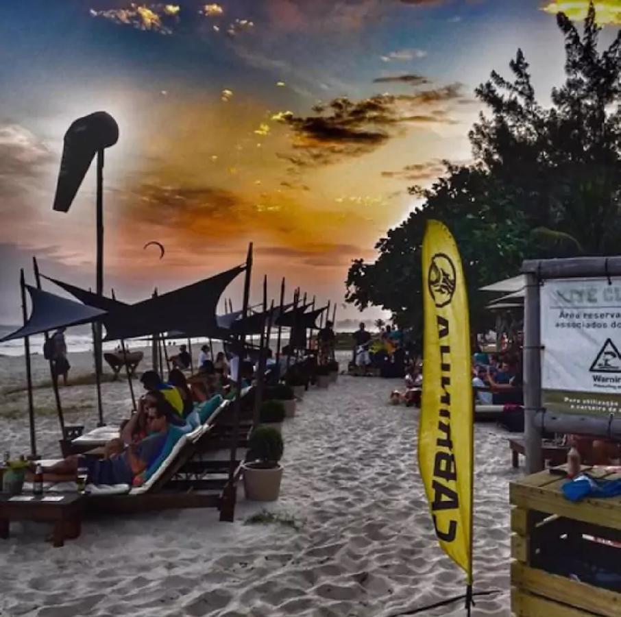 Ap Barra Da Tijuca Rj Praia Rio de Janeiro Kültér fotó
